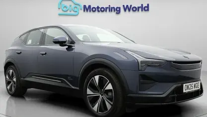 Used Polestar 3 Long Range Dual motor 359 kW (489 HP) 2025 Blue SUV