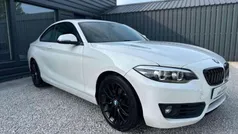 Used 2020 BMW 218 Coupe | £10,000 (Super price)