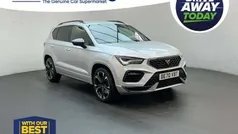 Used 2021 Cupra Ateca SUV | £19,800 (Fair price)