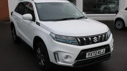 Used Suzuki Vitara SZ-T 116 HP (85 kW) 2024 Estate