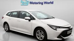 Used 2022 Toyota Corolla Estate | £18,750