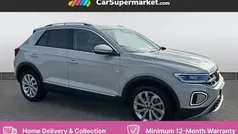 Grey Used 2023 VW T-Roc Style SUV | £19,676 (Fair price)
