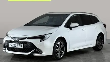 Used Toyota Corolla Design 140 HP (102 kW) 2026 Estate
