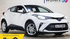Used 2023 Toyota C-HR SUV | £12,750 (Good price)