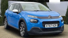 Used 2018 Citroën C3 Feel Hatchback | £6,799 (Fair price)