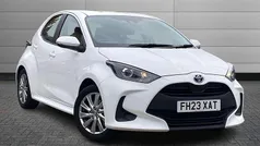 Used 2023 Toyota Yaris Hybrid Hatchback | £17,495 (Fair price)