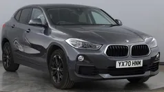 Grey Used 2020 BMW X2 Sport Line SUV | £19,300 (Fair price)