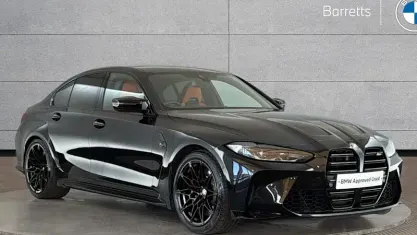 Used BMW M3 Competition Edition 510 HP (375 kW) 2024 Sedan