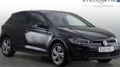 Used 2026 VW Polo R-line Hatchback | £21,327 (Fair price)