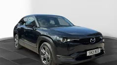Black Used 2020 Mazda MX30 Inclusive SUV | £10,795 (Fair price)