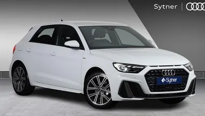 Used 2025 Audi A1 Sportback S-Line Hatchback | £26,500 (Fair price)