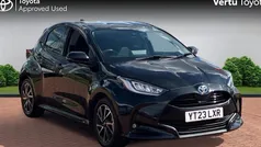 Used 2025 Toyota Yaris Hybrid Design Hatchback | £17,214 (Super price)