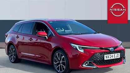 Usado Toyota Corolla 196 HP (144 kW) 2025 Carrinha