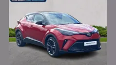 Other Used 2023 Toyota C-HR Sport SUV | £21,721 (Fair price)