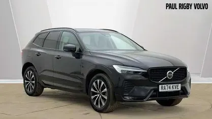 Used Volvo XC60 Plus 250 HP (183 kW) 2024 SUV