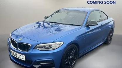 Used 2015 BMW M235 Shadowline Coupe | £18,350 (Fair price)