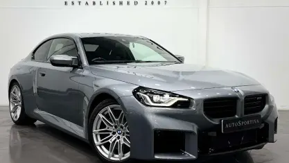 Used BMW M2 Basis 480 HP (353 kW) 2024 Grey Coupe