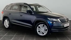 Used 2018 Skoda Kodiaq SE L SUV | £11,995 (Fair price)