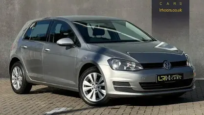 Używany VW Golf VII SE 105 KM (77 kW) 2014 Hatchback