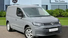 Grey Used 2024 VW Caddy Pro MPV | £25,789 (Good price)