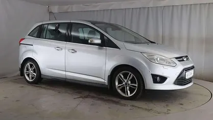 Used Ford Grand C-Max Titanium X 163 HP (119 kW) 2013 MPV
