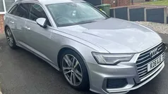 Used 2021 Audi A6 S-Line Estate | £24,799 (Super price)