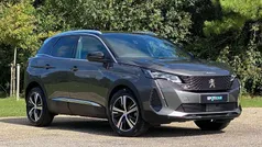 Grey Used 2022 Peugeot 3008 GTi SUV | £18,599 (Fair price)