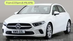 Used 2022 Mercedes A200 Executive Hatchback | £14,570 (Super price)