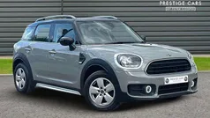 Grey Used 2020 Mini Cooper Countryman Classic SUV | £13,791 (Good price)