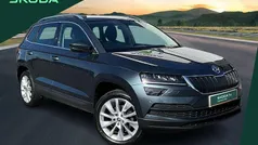 Grey Used 2019 Skoda Karoq SE SUV | £16,599 (Fair price)