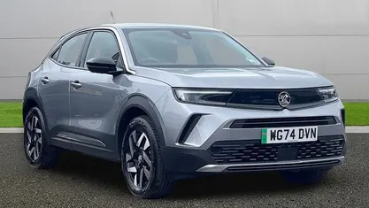 Used Vauxhall Mokka Design Edition 100 kW (136 HP) 2024 SUV