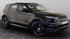 Used 2020 Land Rover Range Rover evoque R-Dynamic Hatchback | £16,995 (Good price)