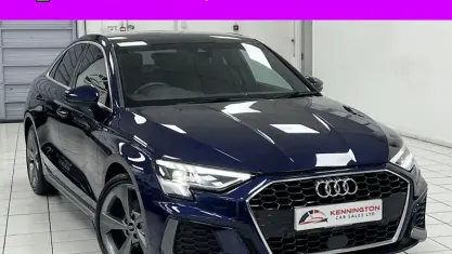 Used Audi A3 S-Line 150 HP (110 kW) 2024 Sedan