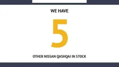 Used 2017 Nissan Qashqai Tekna SUV | £8,995 (Fair price)