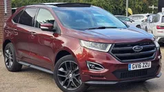 Used 2017 Ford Edge Sport SUV | £14,899 (Fair price)