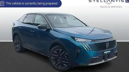 Used Peugeot 3008 GTi 136 HP (100 kW) 2025 SUV