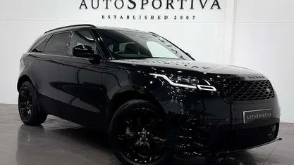 Used 2022 Land Rover Range Rover Velar SE Dynamic SUV | £36,990 (Good price)