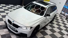 Used 2018 BMW 330 M Sport Estate | £11,000 (Super price)