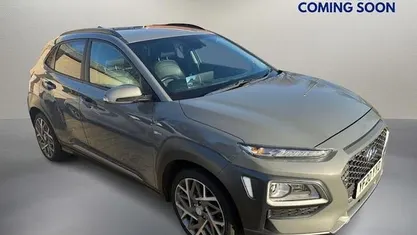 Used 2022 Hyundai Kona Ultimate SUV | £14,150 (Fair price)