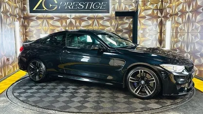 Used BMW M4 Comfort Edition 431 HP (317 kW) 2019 Coupe