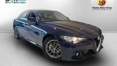 Used 2019 Alfa Romeo Giulia Super Sedan | £12,995 (Super price)