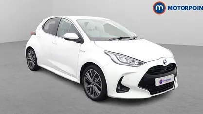 Used 2024 Toyota Yaris Hybrid Hatchback | £16,999 (Good price)