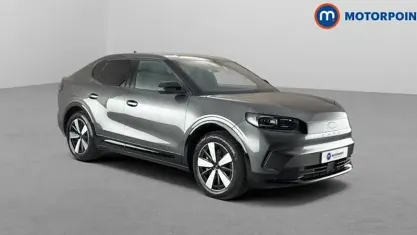 Used Ford Capri Select 210 kW (286 HP) 2025 Black SUV