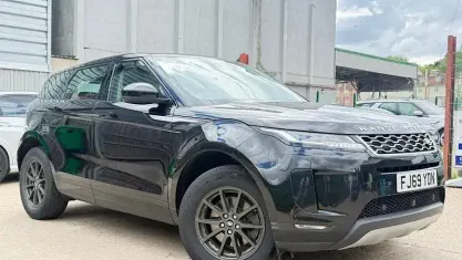 Used Land Rover Range Rover evoque 152 HP (111 kW) 2020 SUV
