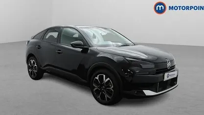 Black Used 2025 Citroën C4 Hatchback | £18,599 (Fair price)