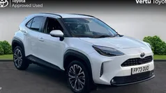 Used 2025 Toyota Yaris Hybrid Estate | £23,200 (Fair price)