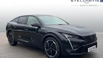 Used Peugeot 408 GTi 136 HP (100 kW) 2025 SUV