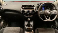 Red Used 2023 Nissan Juke Visia SUV | £12,846 (Super price)