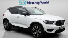 Used 2021 Volvo XC40 R-Design Pro SUV | £24,000 (Fair price)