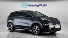 Used 2021 Kia Sportage SUV | £11,300 (Super price)